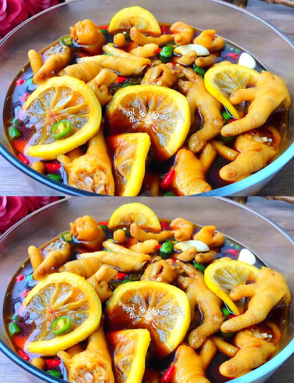 特色泡鸡爪(这样做泡鸡爪) 特色泡鸡爪(这样做泡鸡爪)