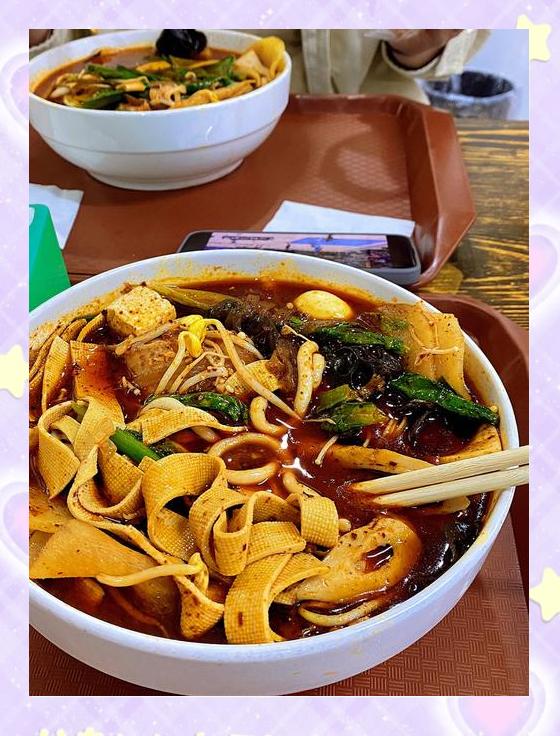 新乡麻辣小吃(河南新乡麻辣烫的做法)