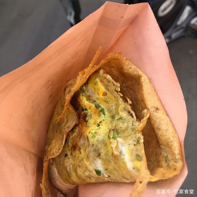 创意路边早餐(路边摊早餐小吃大全)