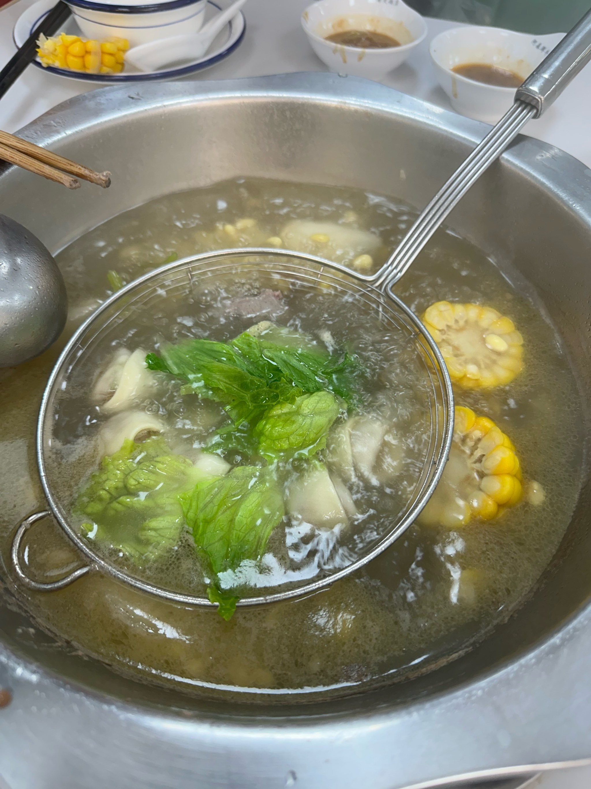 自制早餐汤底(自制早餐汤底怎么做)