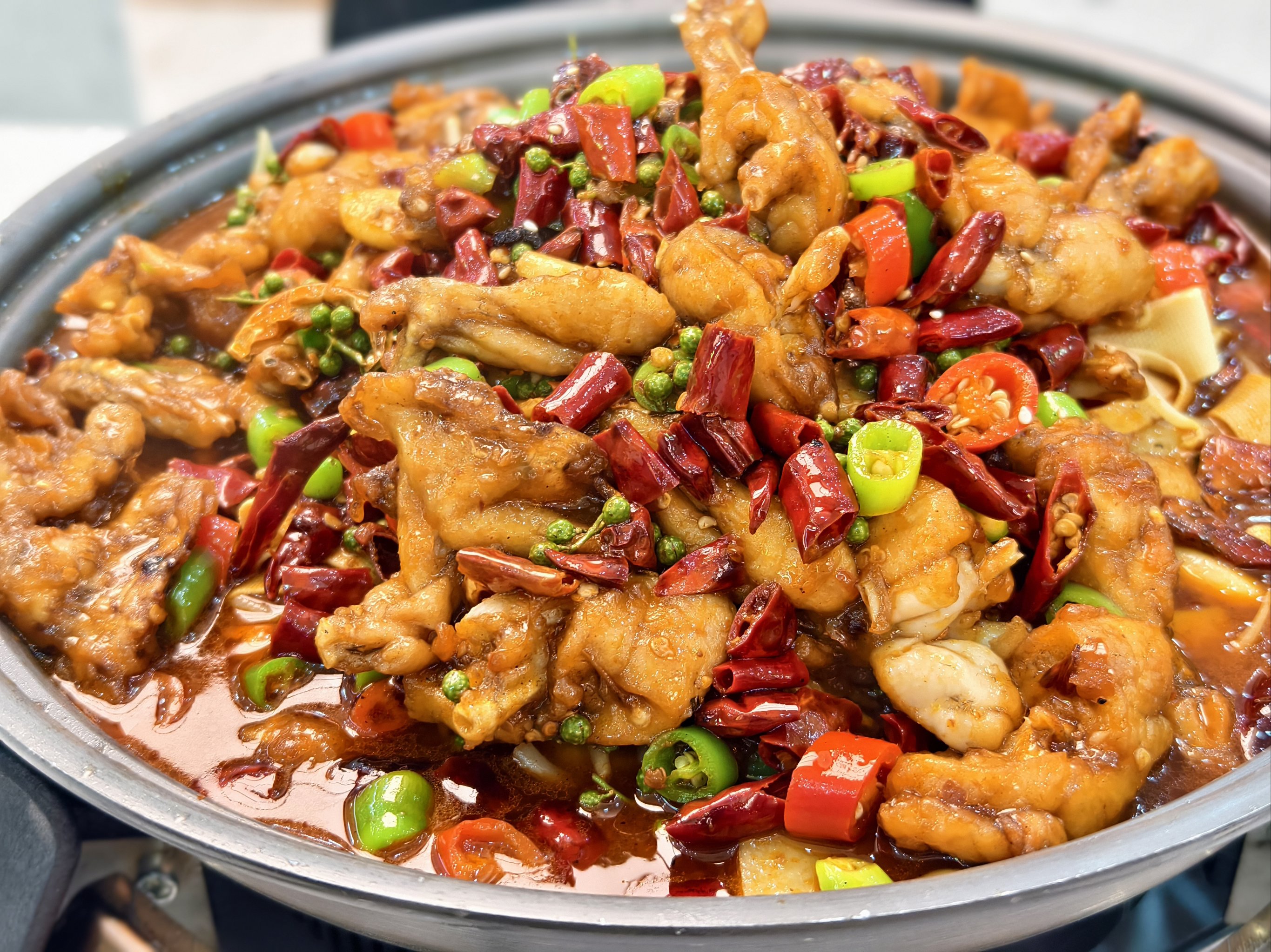 蛙牛小吃(牛蛙做的好吃的店) 蛙牛小吃(牛蛙做的好吃的店)