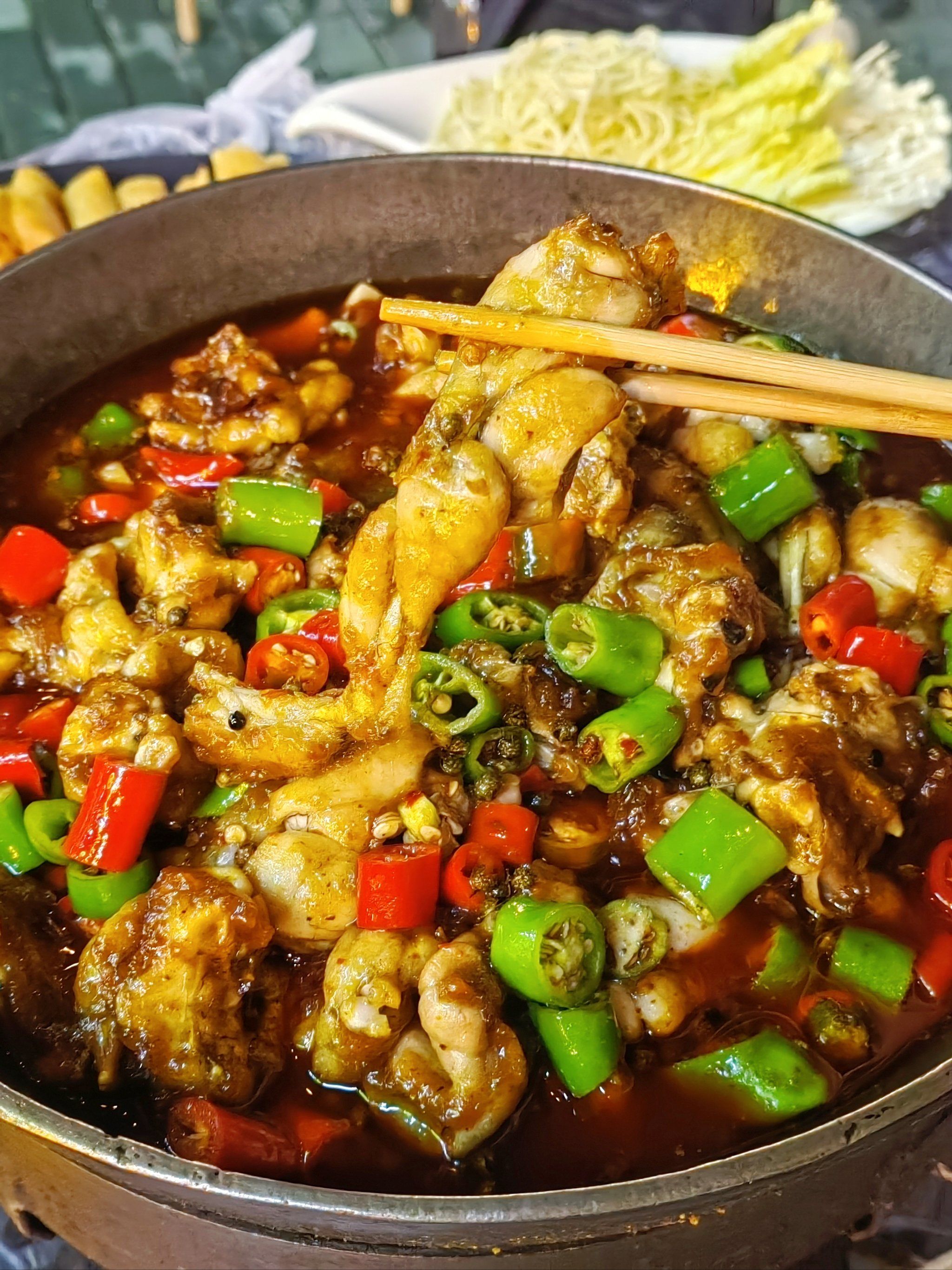 蛙牛小吃(牛蛙做的好吃的店) 蛙牛小吃(牛蛙做的好吃的店)