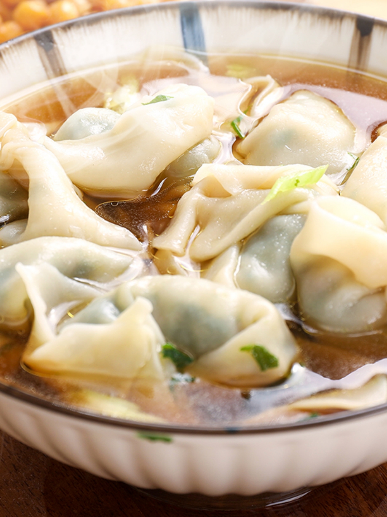 馄饨有哪些素菜馅(馄饨素馅什么馅好吃)