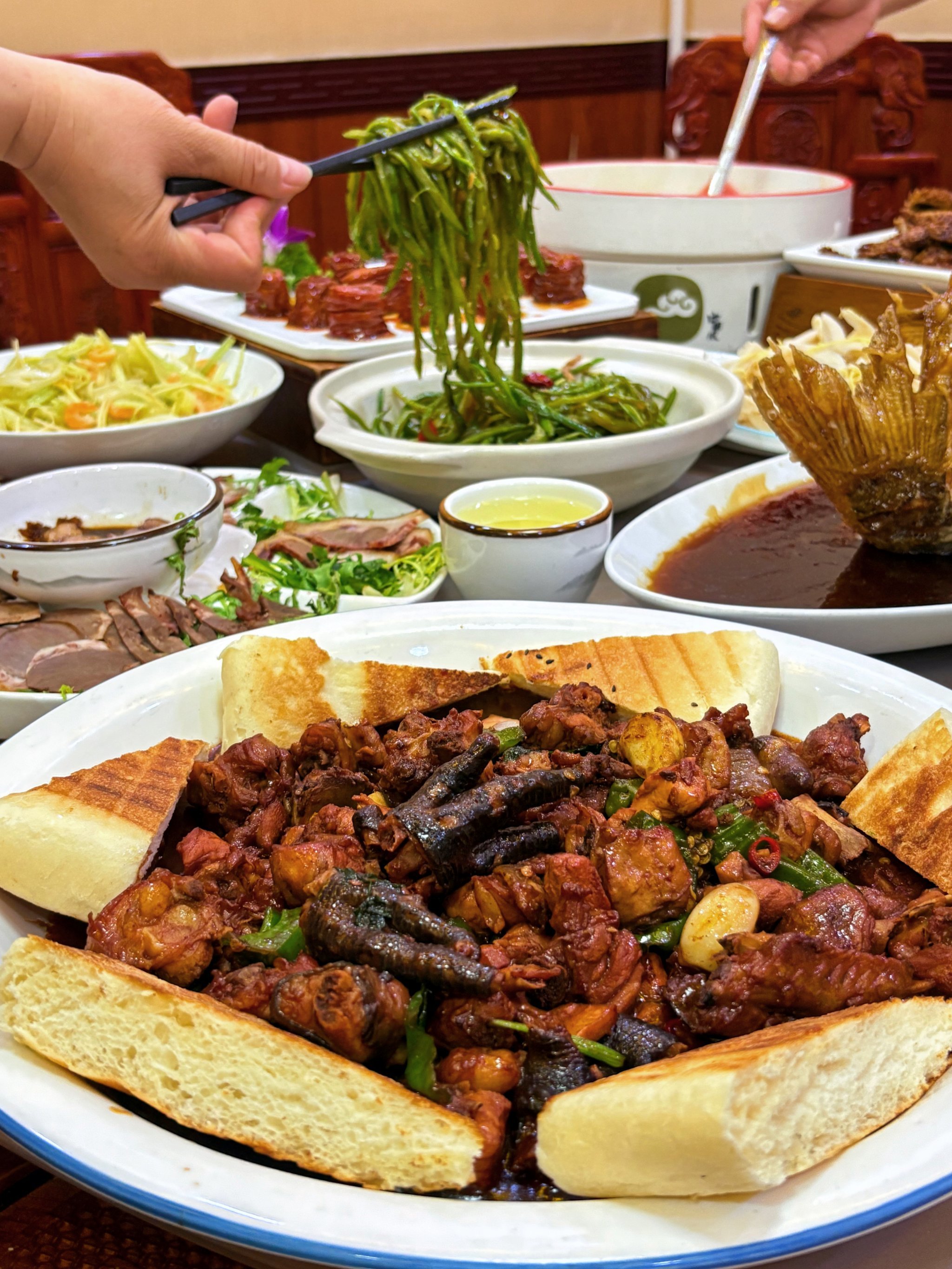 山东酒店特色菜(山东酒店特色菜有哪些)