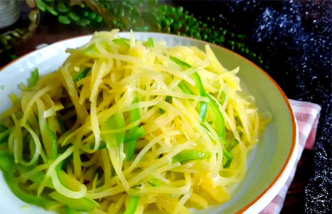 家常素小炒(家常小炒素菜谱)