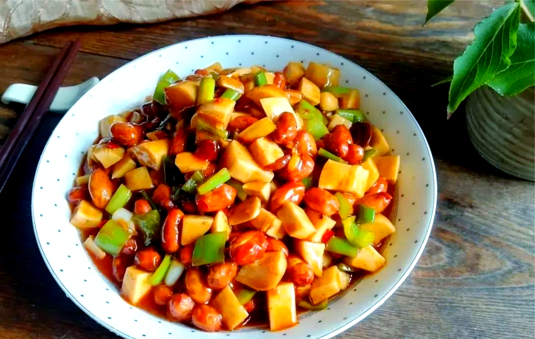 家常素小炒(家常小炒素菜谱)