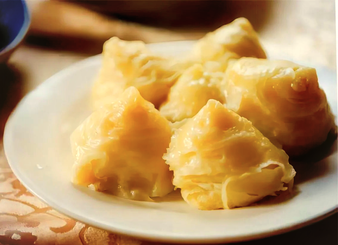 油塔子家常做法(油塔子的做法窍门)