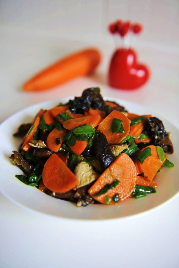 萝卜木耳家常做法大全(萝卜木耳家常做法大全视频)