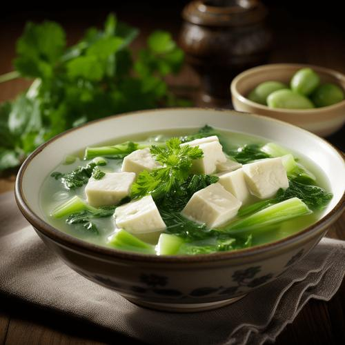 有什么简单的素菜汤(有哪些素菜汤好吃又简单) 有什么简单的素菜汤(有哪些素菜汤好吃又简单)