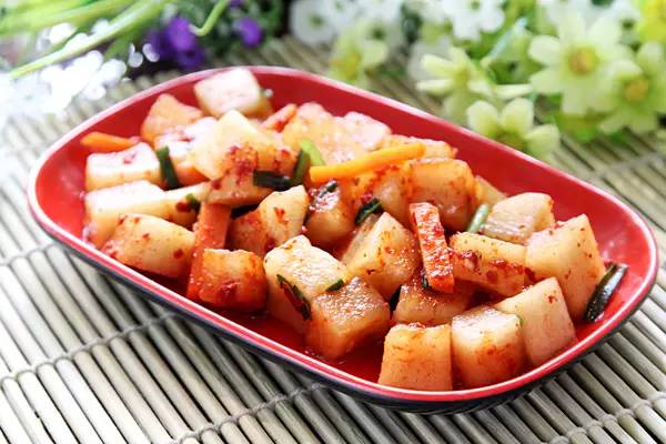 特色萝卜咸菜(好吃的萝卜咸菜)