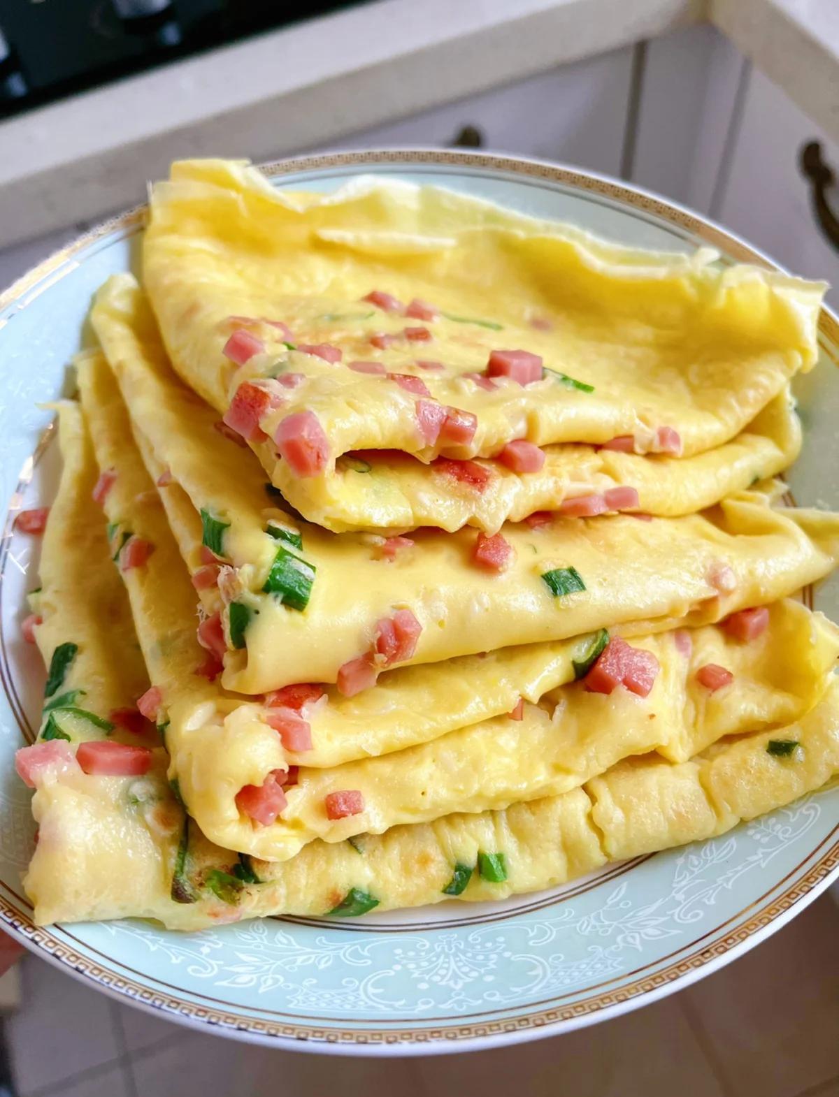 家常鸡蛋饼怎么做(家常鸡蛋饼怎么做又软又好吃) 家常鸡蛋饼怎么做(家常鸡蛋饼怎么做又软又好吃)