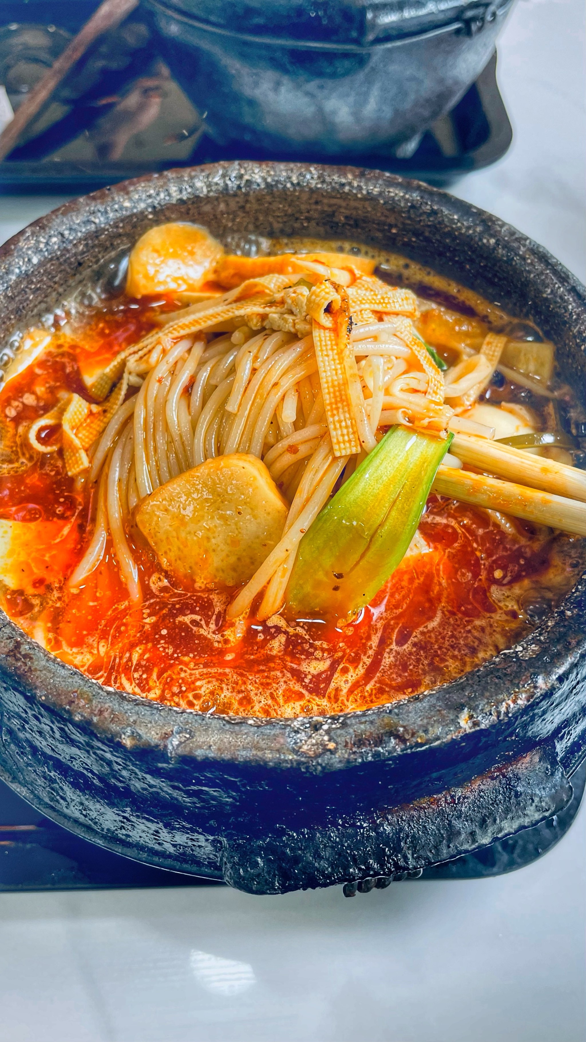 川味特色砂锅(二十年老店川味砂锅)