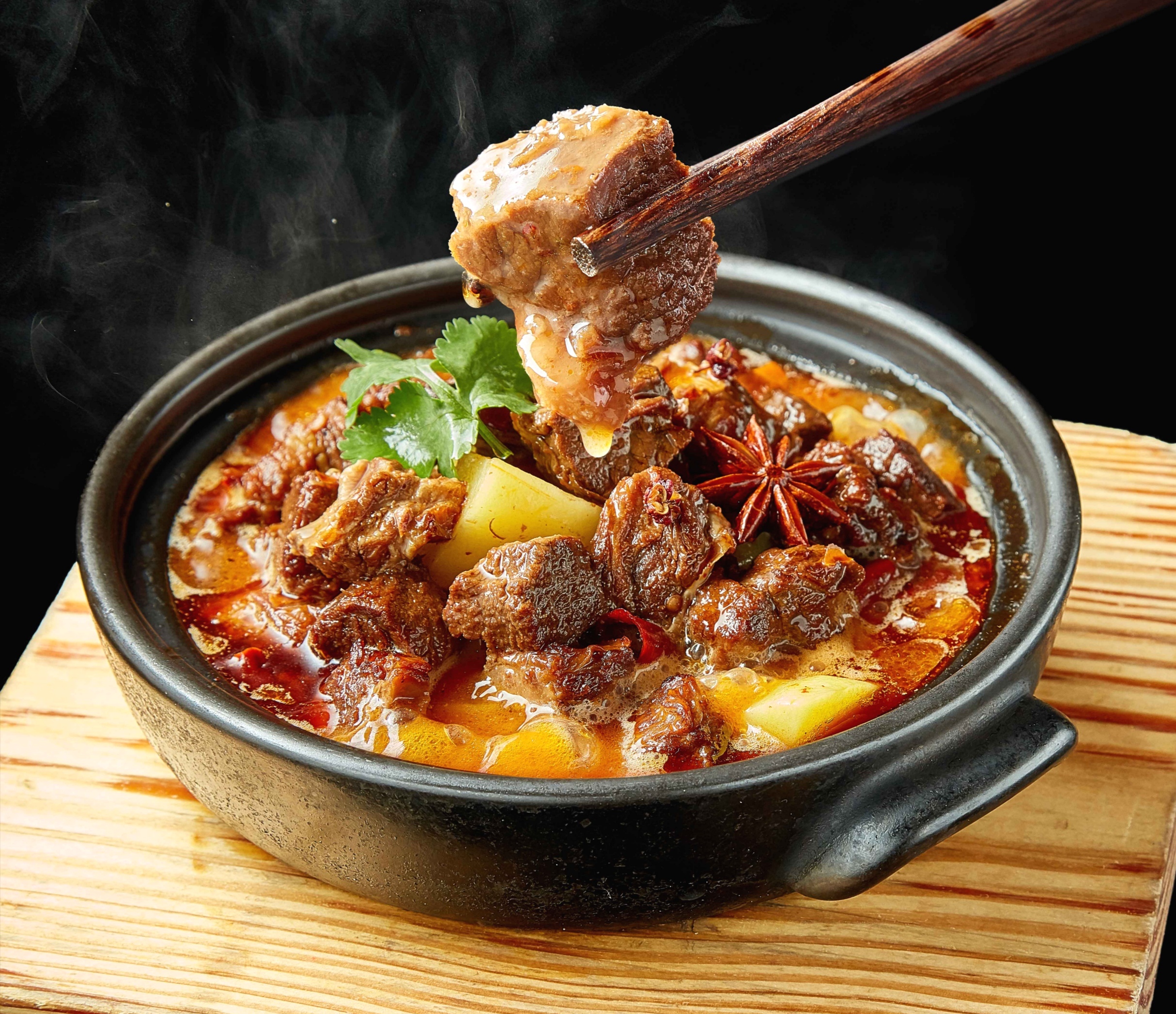 川味特色砂锅(二十年老店川味砂锅)