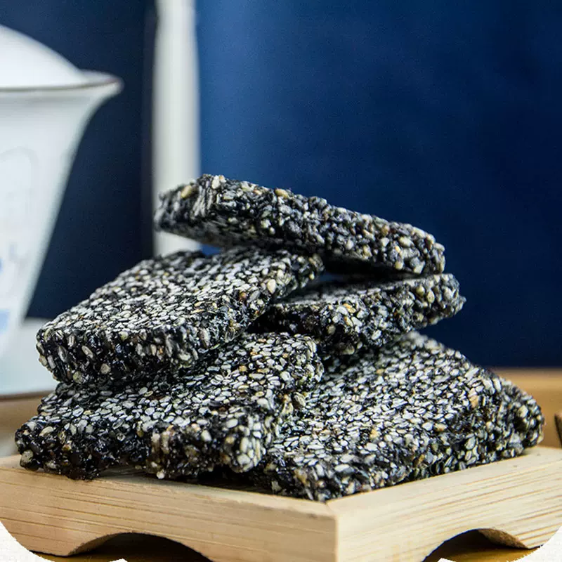 黑糖小吃(黑糖做的食物)