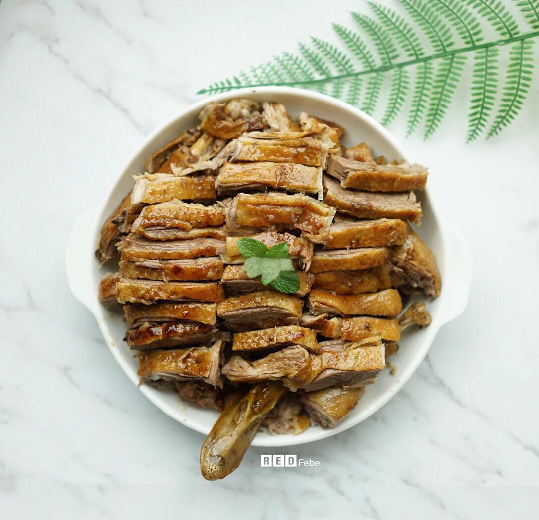 卤鸭家常做法(卤鸭的家常做法)