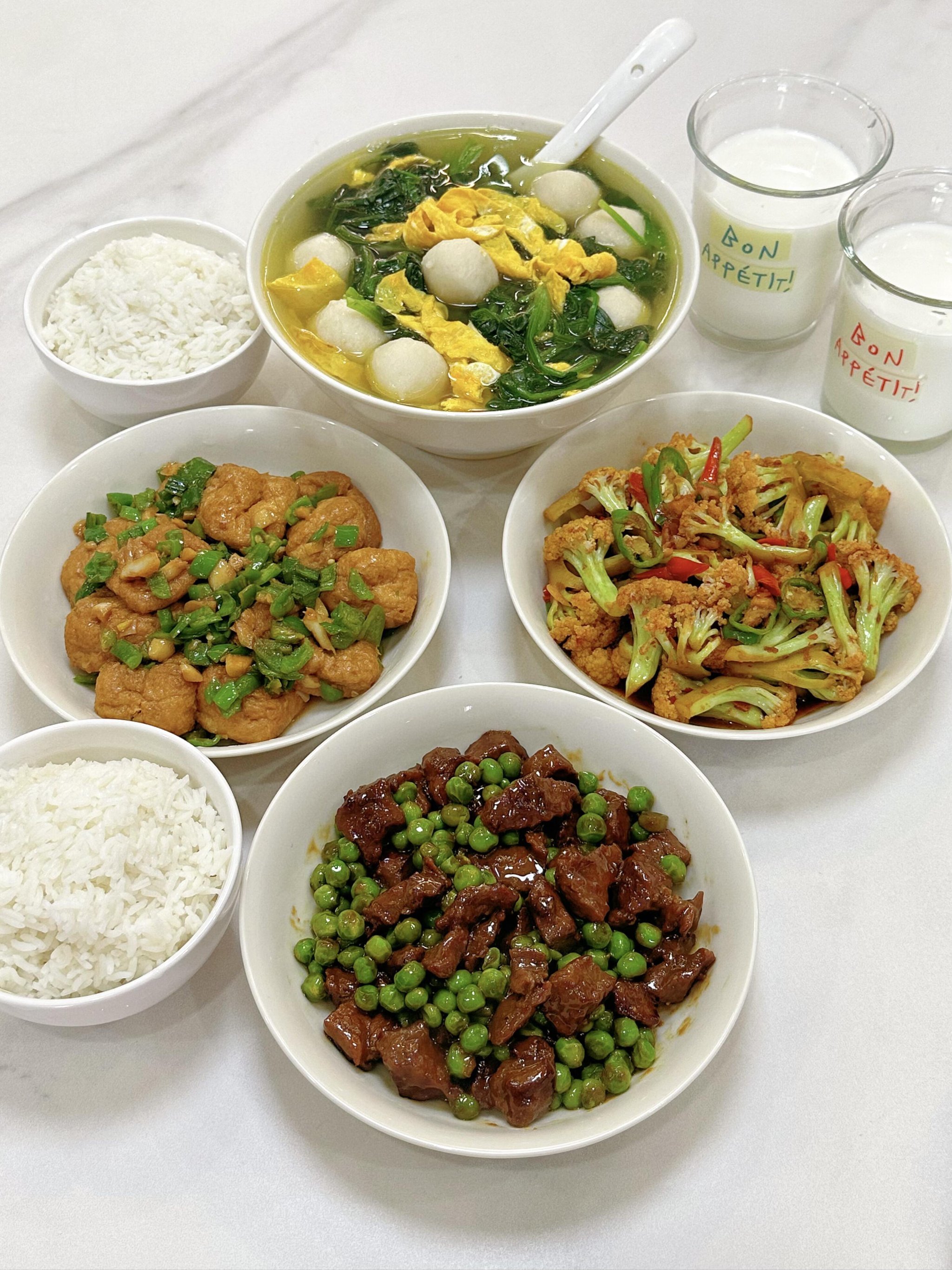 家常菜txt(家常菜别瞎搭!5 组天生黄金搭档,营养翻倍超养生)