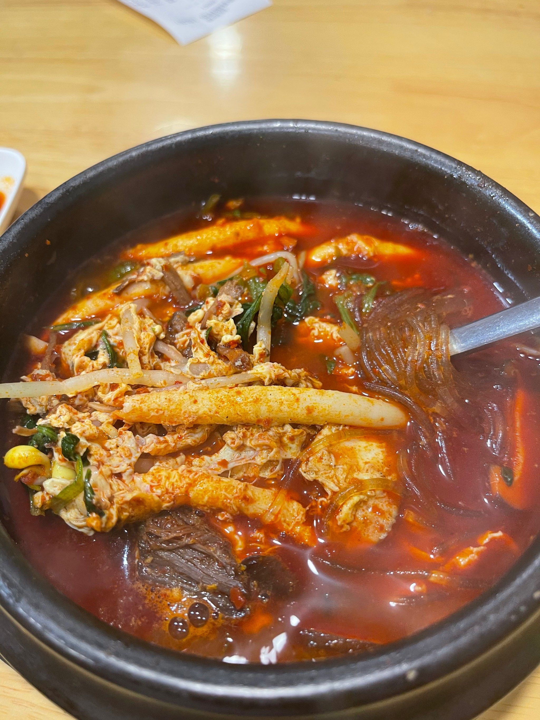 牛肉粉丝汤的家常做法大全(牛肉粉丝汤的家常做法大全图解) 牛肉粉丝汤的家常做法大全(牛肉粉丝汤的家常做法大全图解)