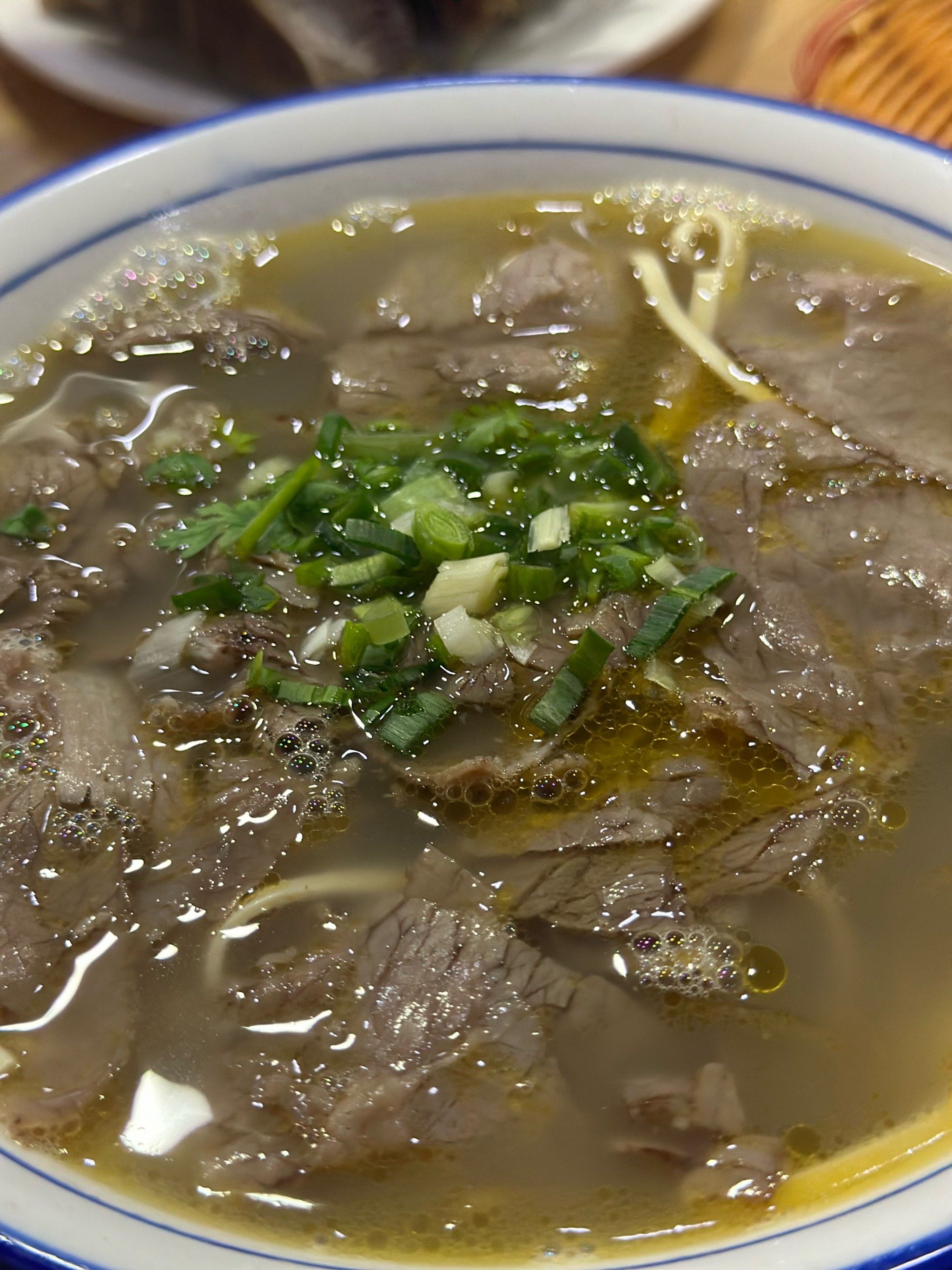 牛肉粉丝汤的家常做法大全(牛肉粉丝汤的家常做法大全图解) 牛肉粉丝汤的家常做法大全(牛肉粉丝汤的家常做法大全图解)