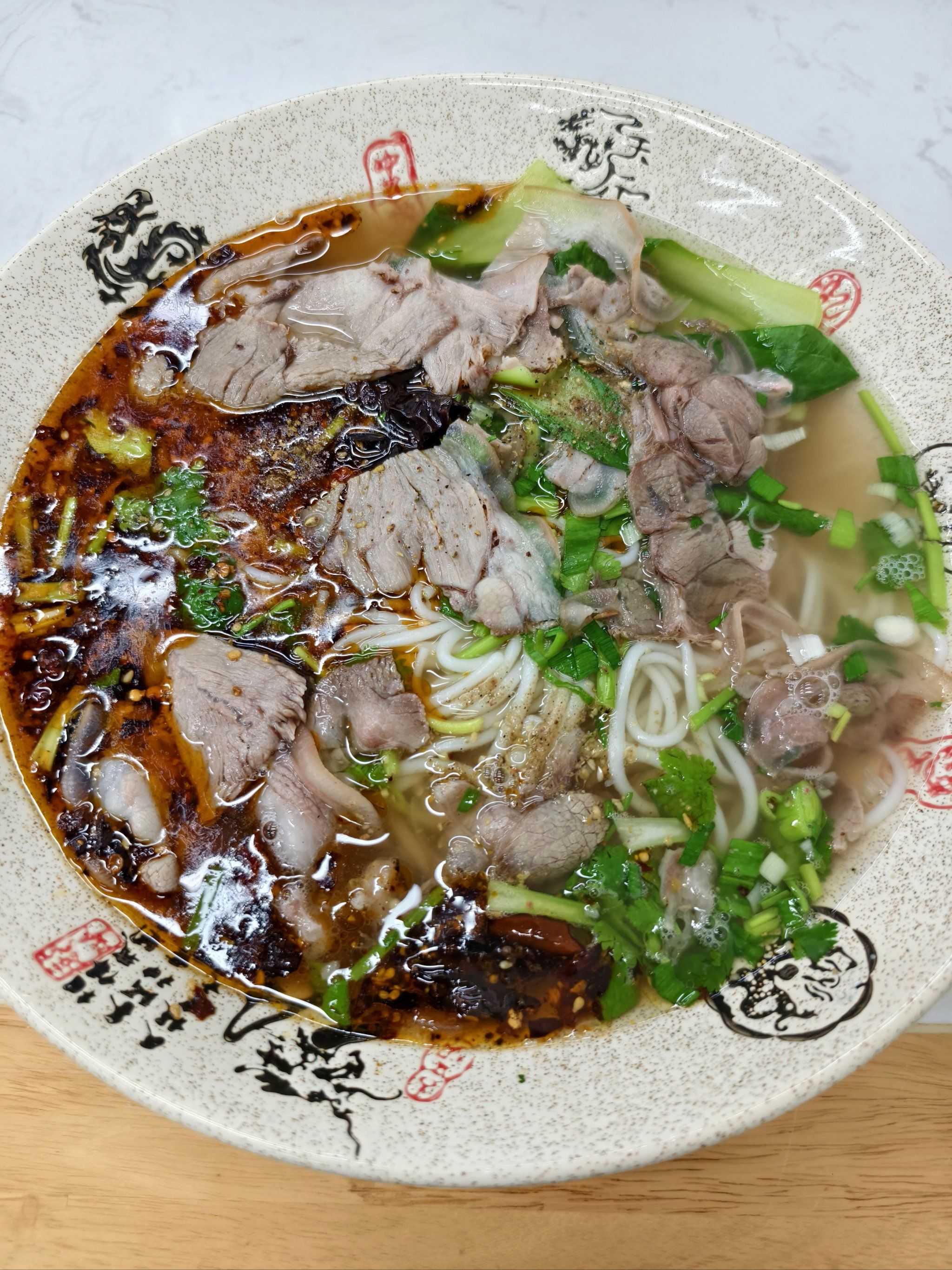 江苏特色羊肉面(江苏的羊肉好吃吗)