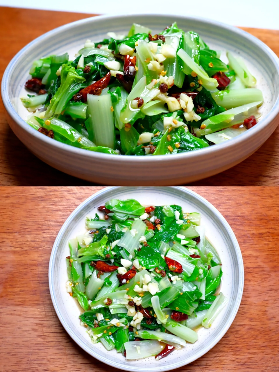 炒素菜要不要放花椒(炒素菜放大料还是放花椒)