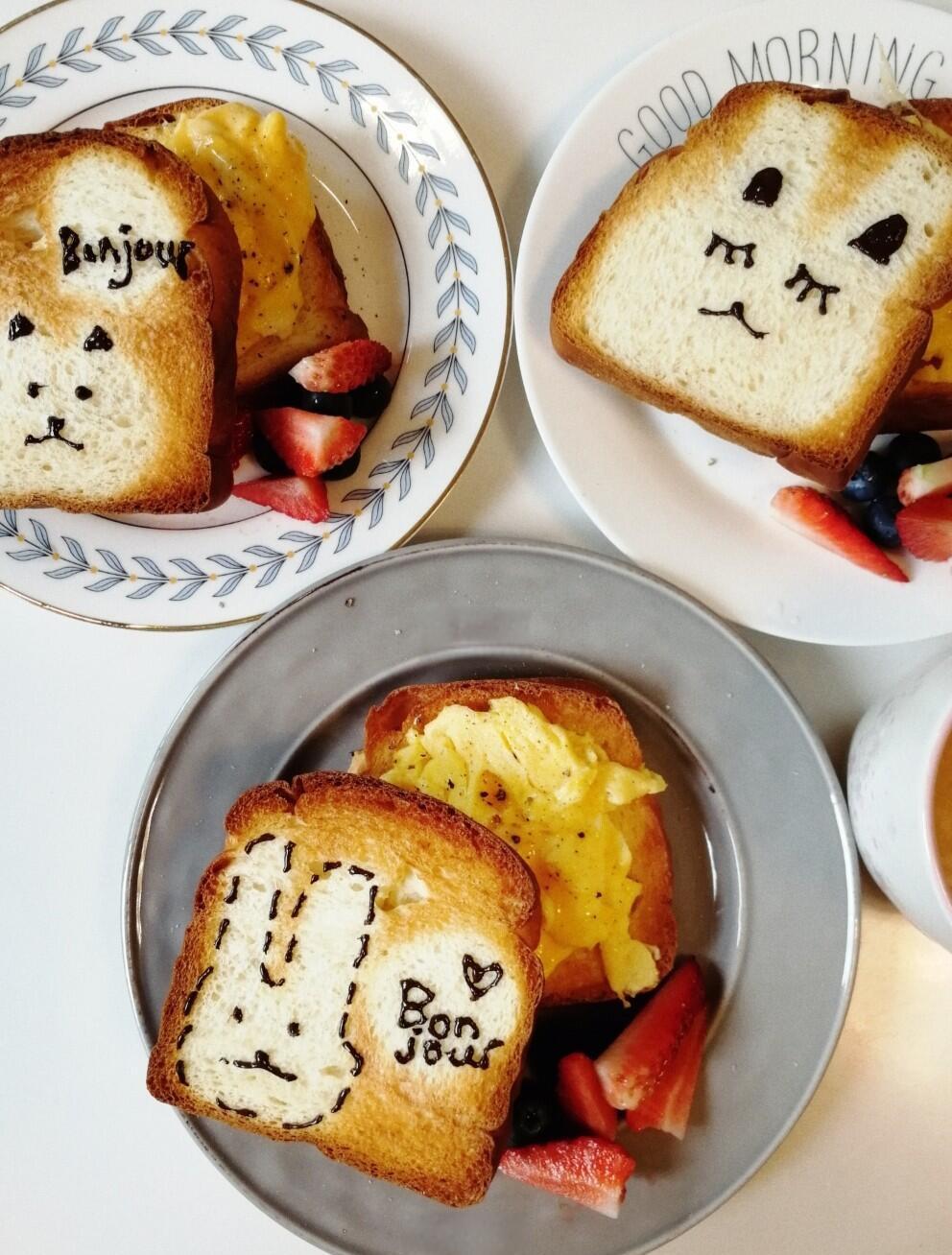 吐司早餐快速(吐司早餐的做法) 吐司早餐快速(吐司早餐的做法)