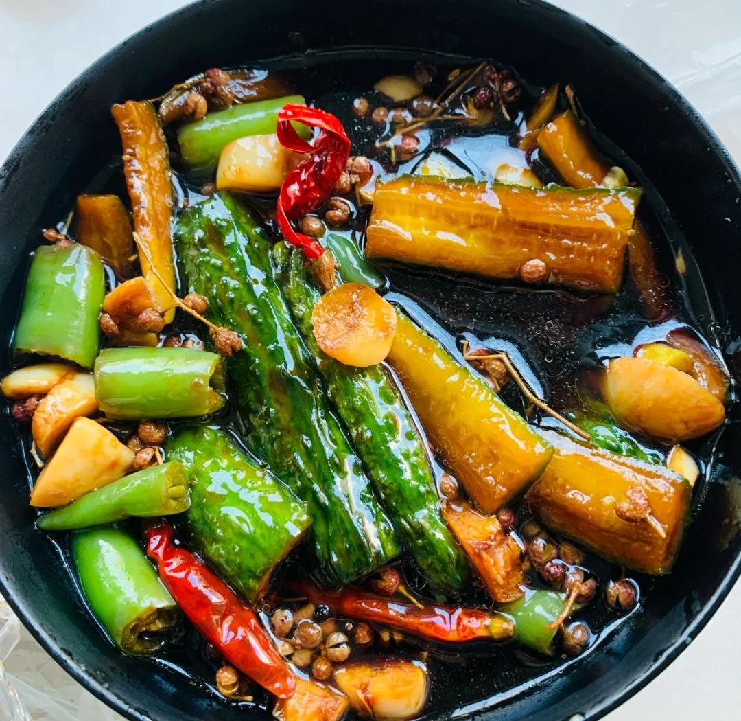 简单家常咸菜(简单家常咸菜做法大全) 简单家常咸菜(简单家常咸菜做法大全)