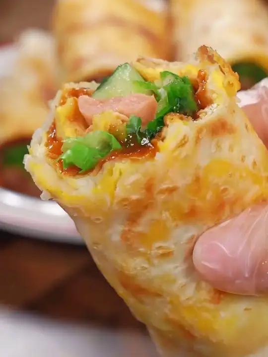 鸡蛋灌馅小吃(鸡蛋里灌馅的做法) 鸡蛋灌馅小吃(鸡蛋里灌馅的做法)