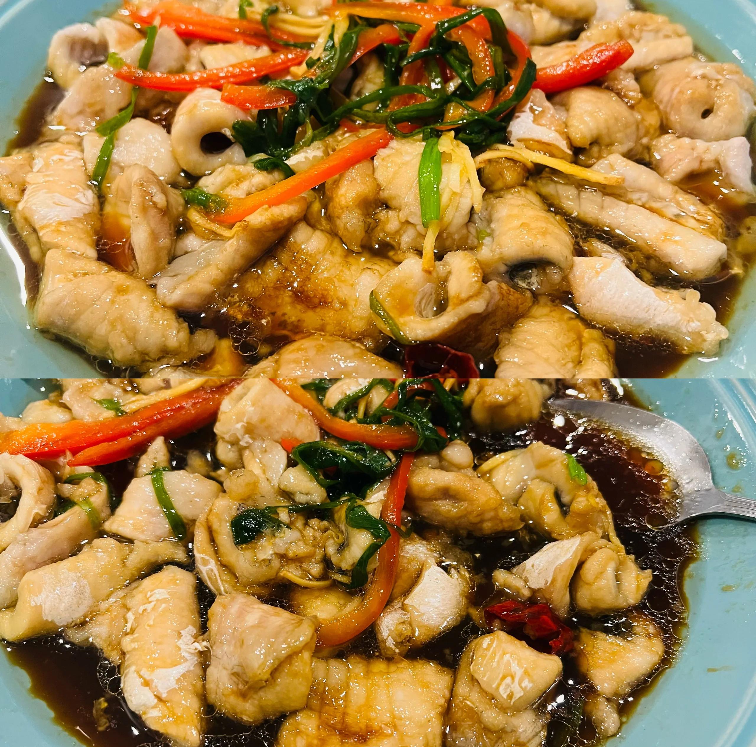 烧鱼片的家常做法(烧鱼块的家常做法的做法大全窍门) 烧鱼片的家常做法(烧鱼块的家常做法的做法大全窍门)