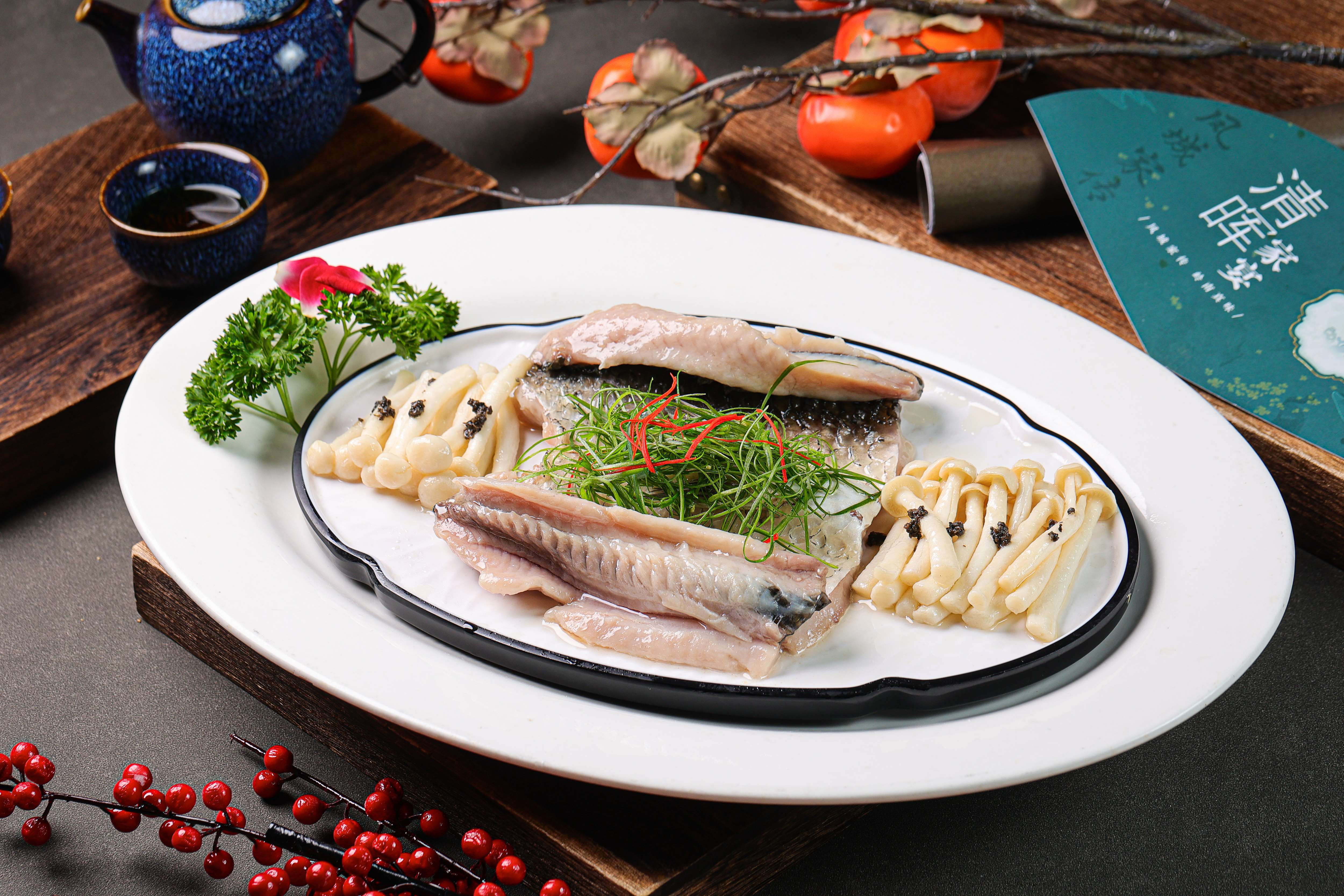 特色蒸无骨侧鱼(无骨鱼长什么样图片)