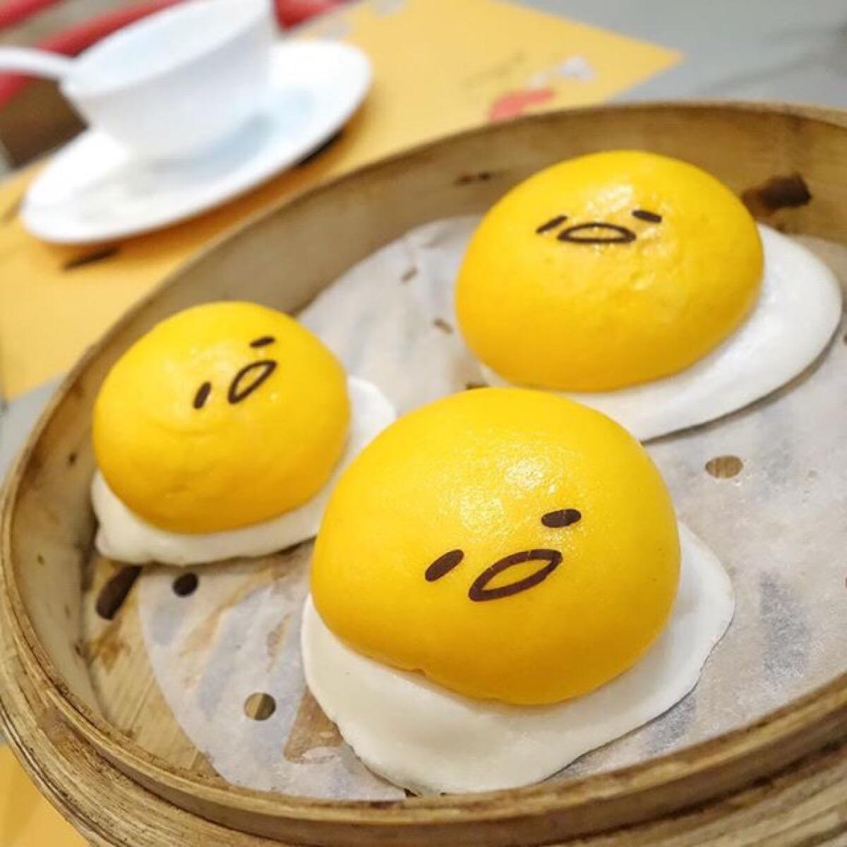 蛋黄小吃(蛋黄家常菜) 蛋黄小吃(蛋黄家常菜)