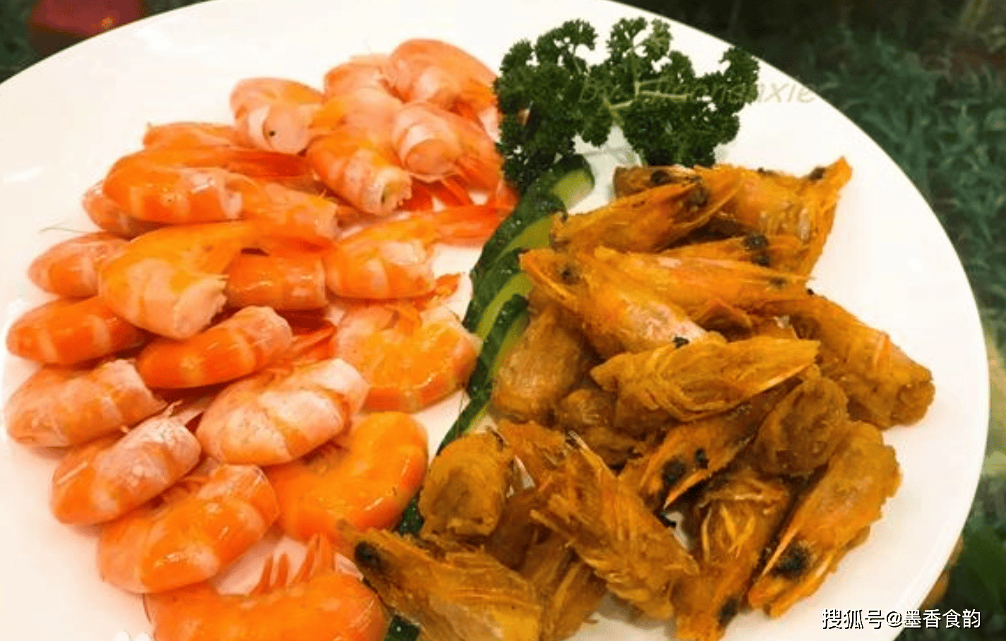 虾与什么素菜一起吃好(虾可以和什么素菜一起吃) 虾与什么素菜一起吃好(虾可以和什么素菜一起吃)