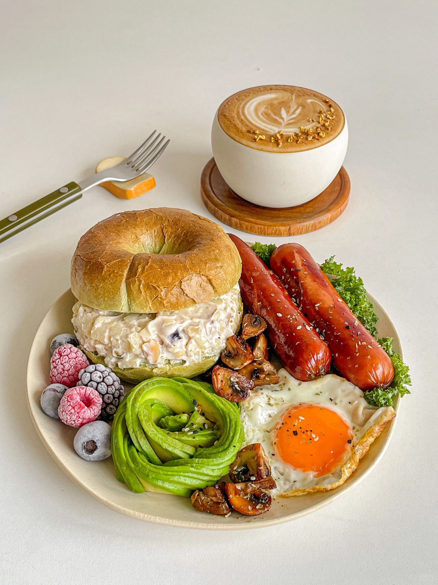 豪华早餐图片(豪华早餐图片大全)