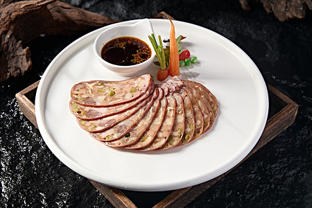 肘子压肉凉菜(肘子压肉凉菜的做法)