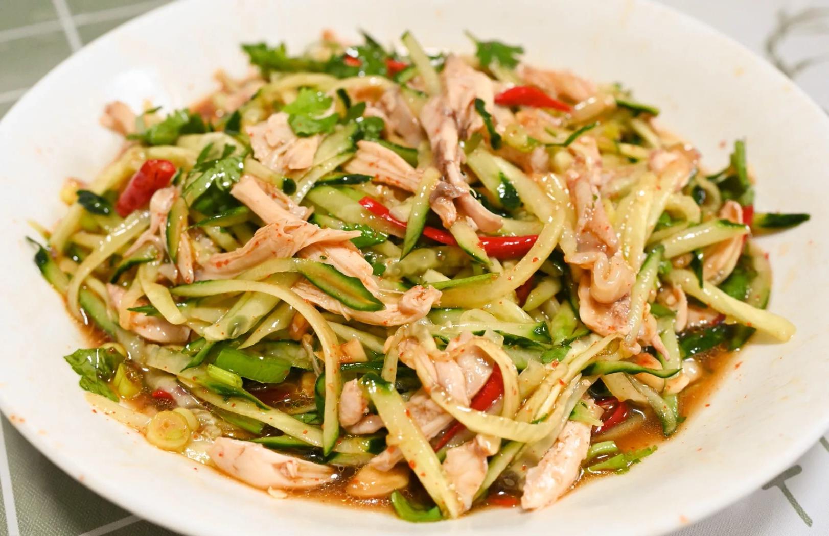 鸡怎么做凉菜(用鸡做的凉菜有哪些) 鸡怎么做凉菜(用鸡做的凉菜有哪些)