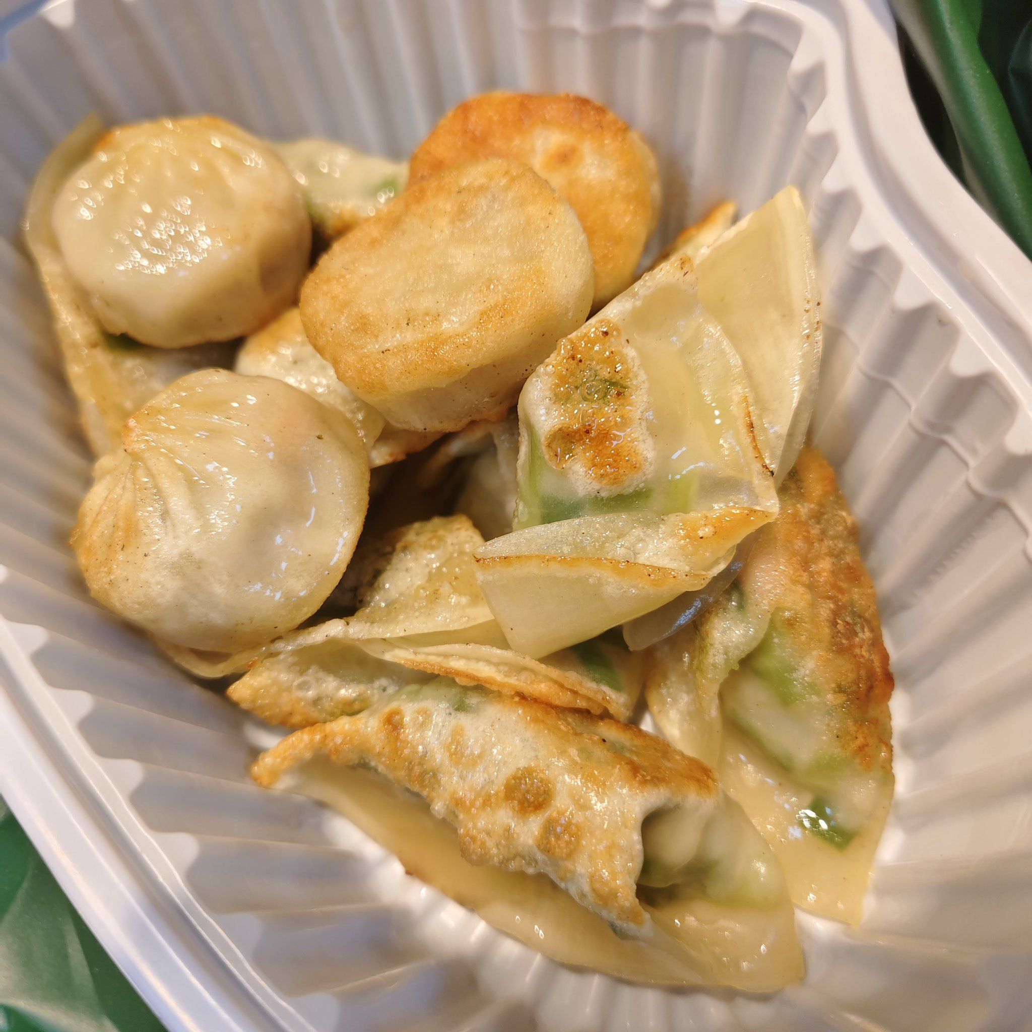 煎饺图片早餐(煎饺图片早餐大全)