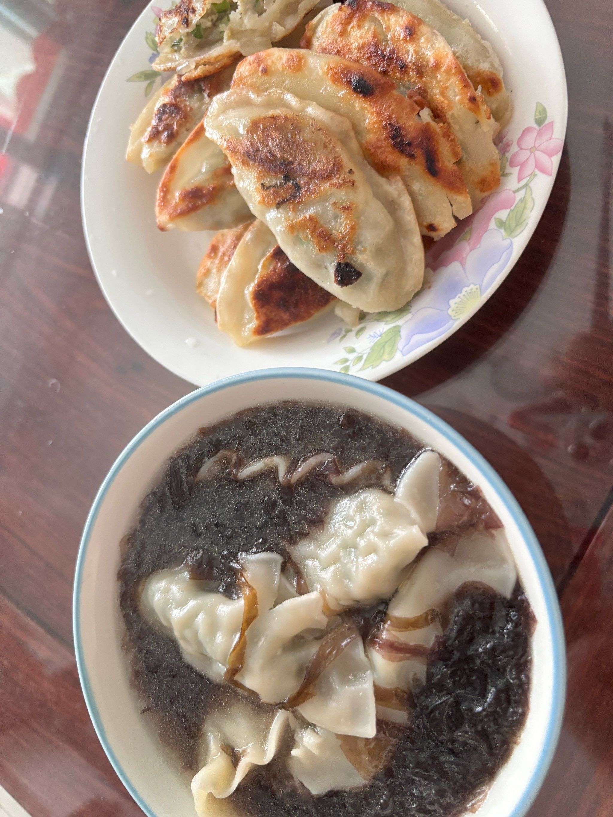 煎饺图片早餐(煎饺图片早餐大全)