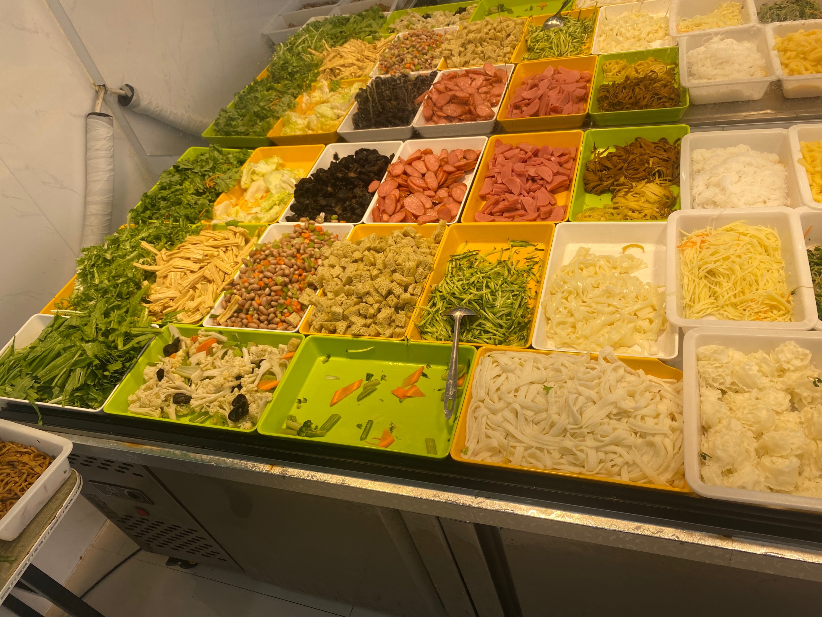 凉菜素菜中档(凉菜素菜100道素菜)