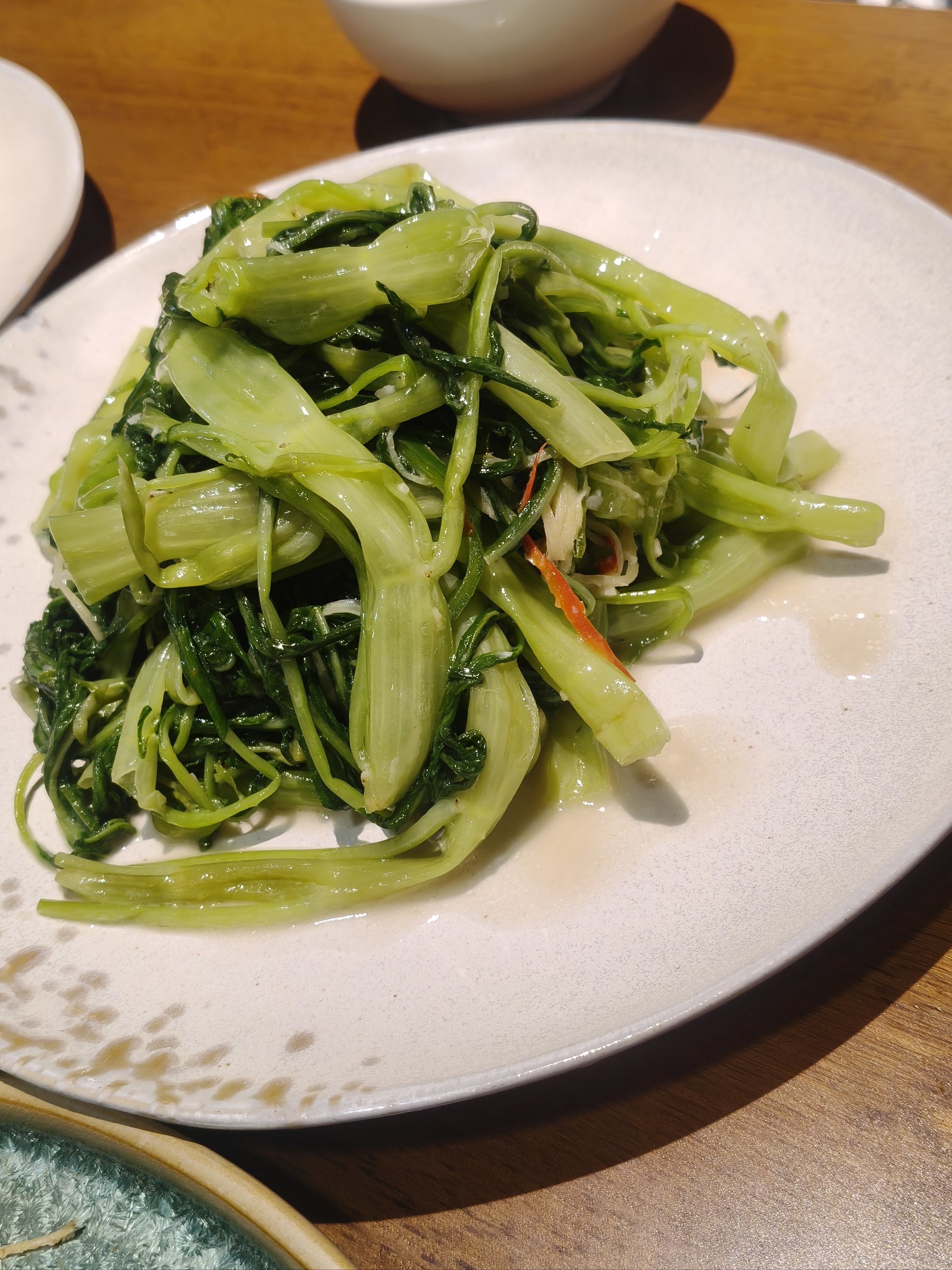 炒素菜加醋(炒素菜放醋吗) 炒素菜加醋(炒素菜放醋吗)