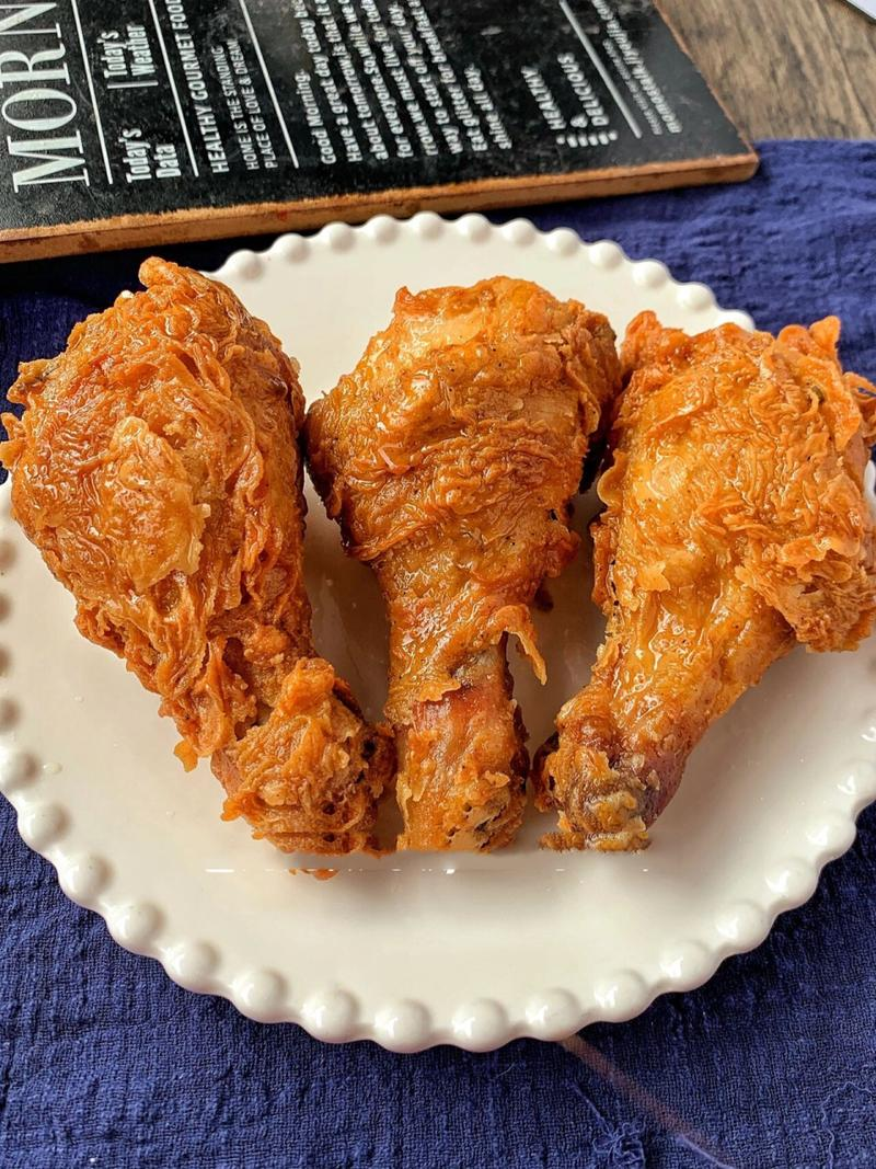 特色炸鸡腿(传统炸鸡腿的做法) 特色炸鸡腿(传统炸鸡腿的做法)