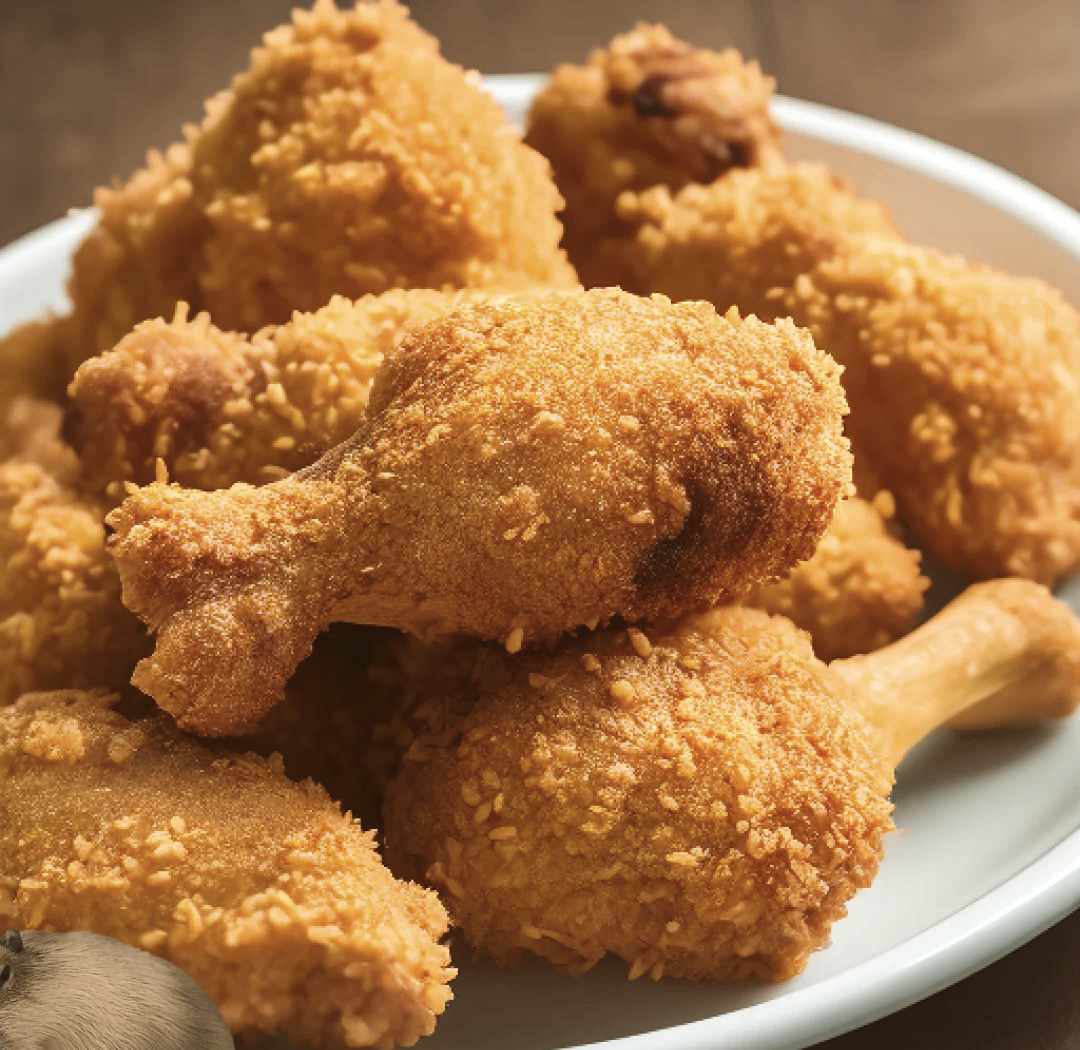 特色炸鸡腿(传统炸鸡腿的做法) 特色炸鸡腿(传统炸鸡腿的做法)