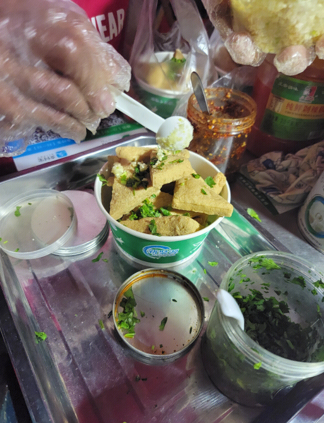 泰州小吃煮豆腐(泰州小吃煮豆腐叫什么)