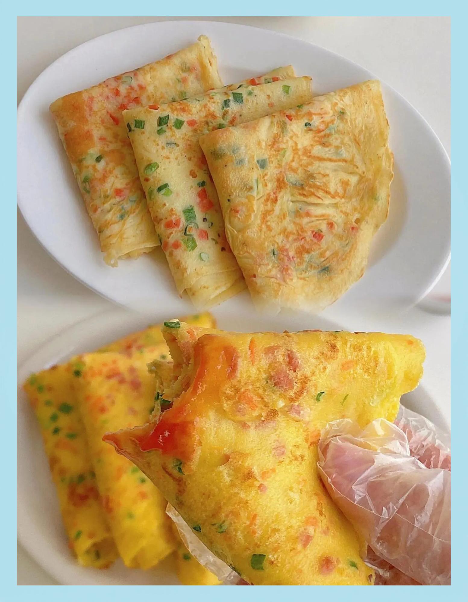 葱花煎饼的家常做法(葱花煎饼的家常做法窍门) 葱花煎饼的家常做法(葱花煎饼的家常做法窍门)