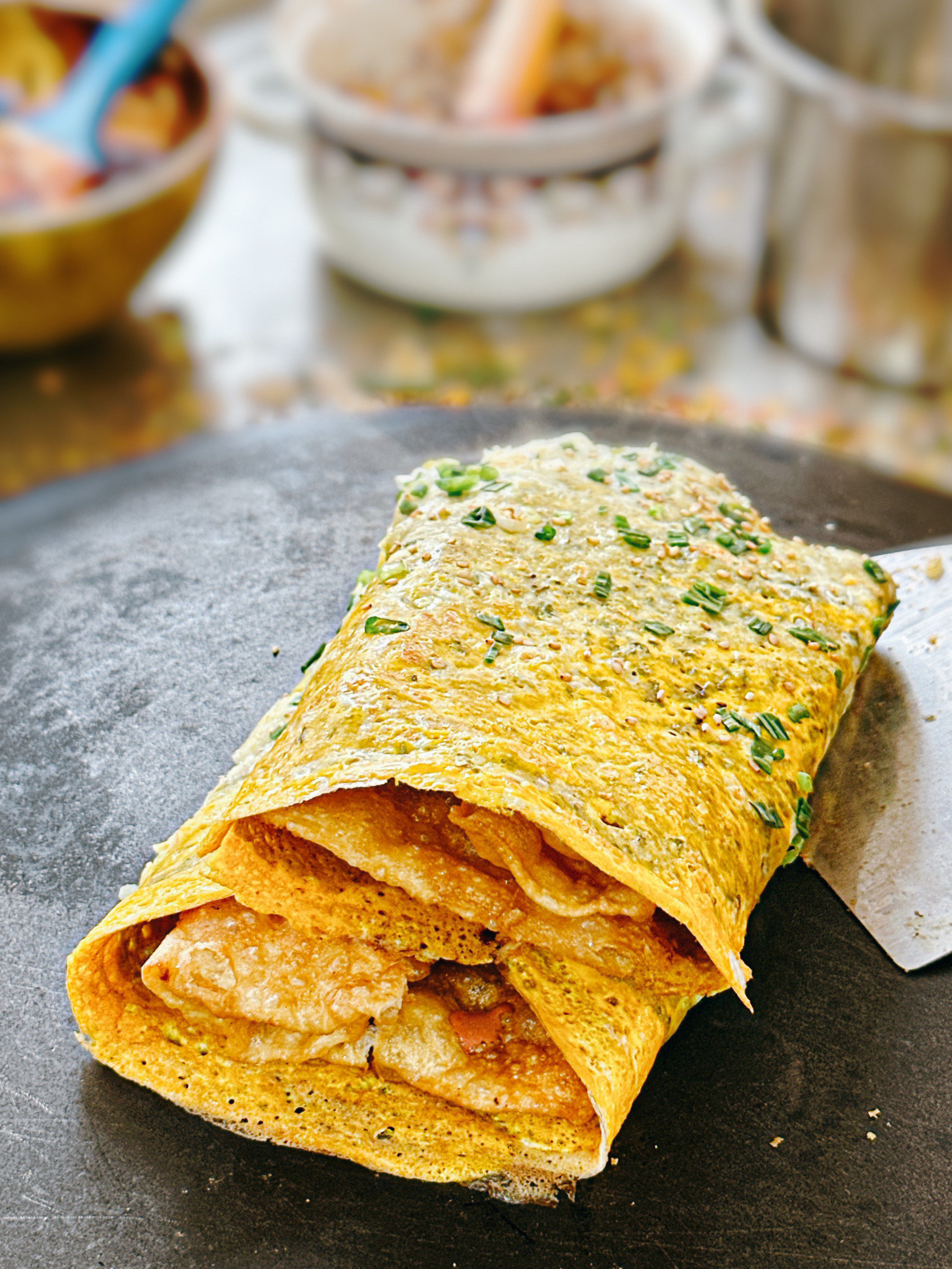 天津小吃饼(天津的饼怎么做)