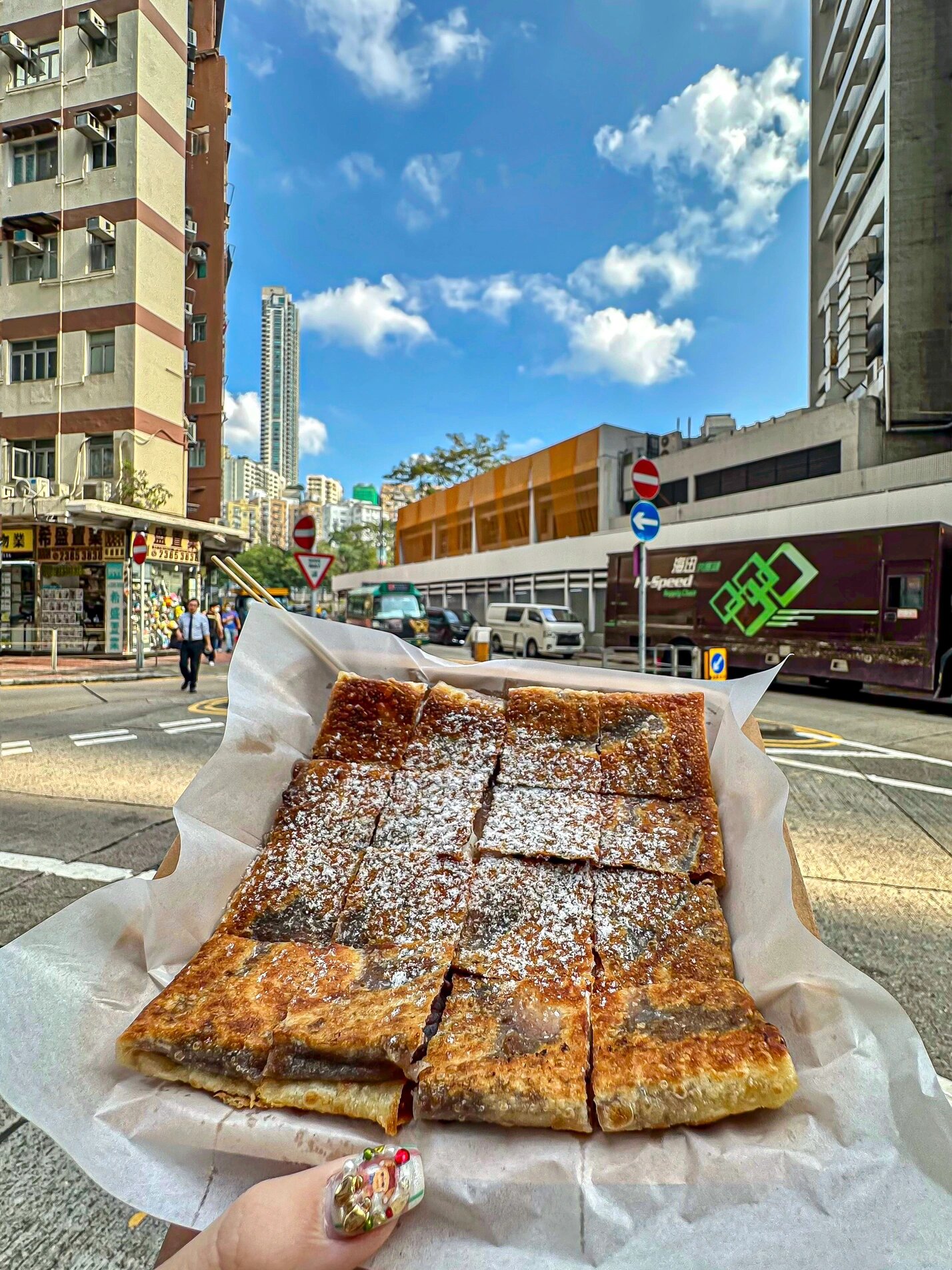 泰国小吃煎饼(泰国煎饼神器网购) 泰国小吃煎饼(泰国煎饼神器网购)