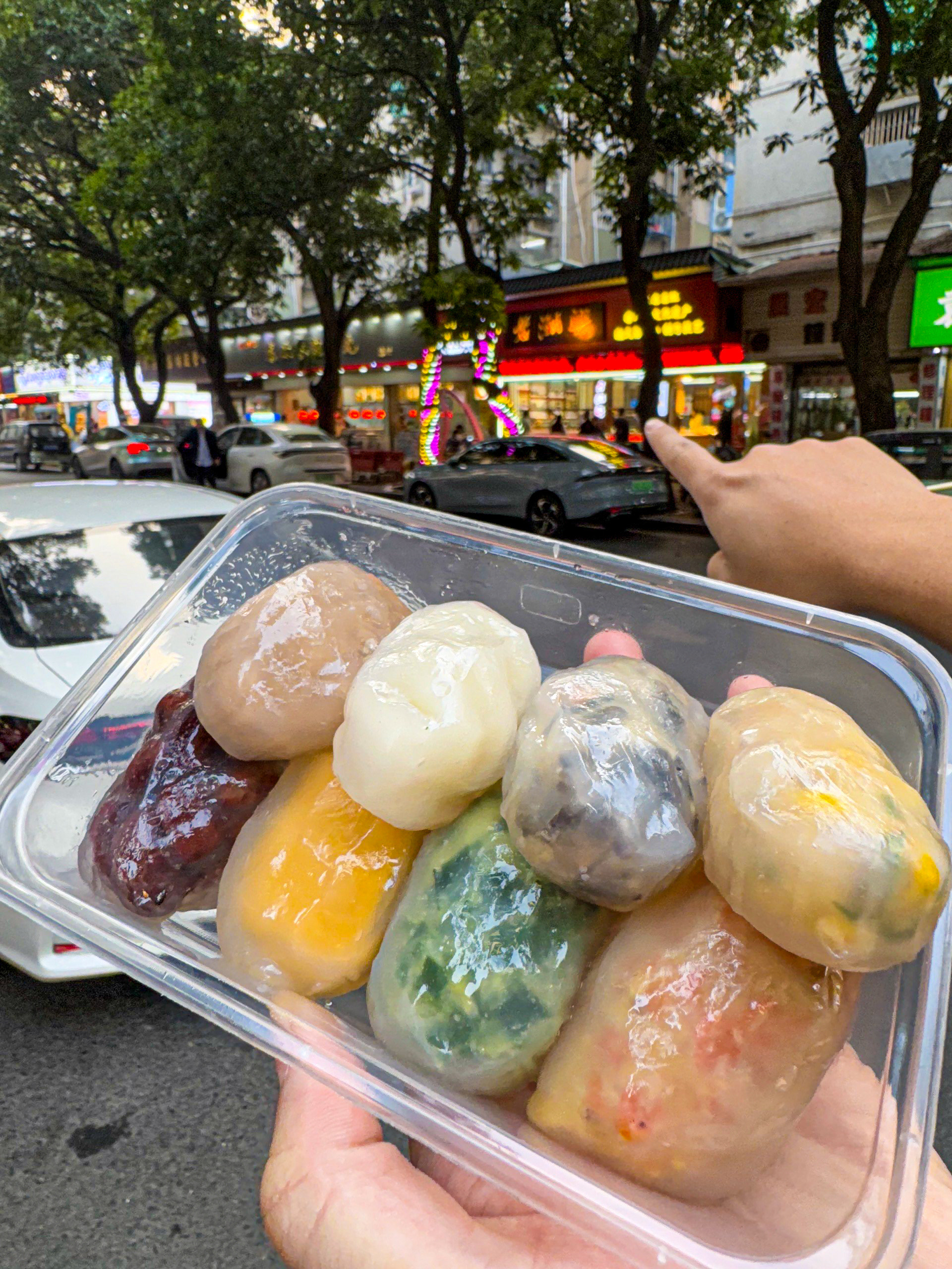 外带小吃自制(适合带出门的自制小吃) 外带小吃自制(适合带出门的自制小吃)