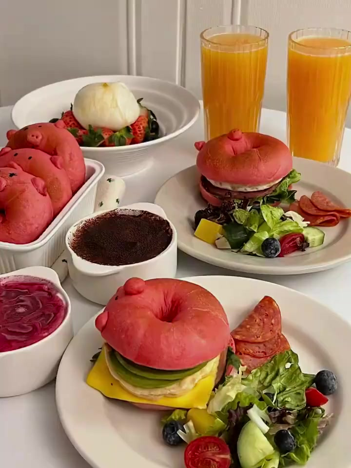 给男友准备的早餐(给男朋友点早餐写什么纸条) 给男友准备的早餐(给男朋友点早餐写什么纸条)