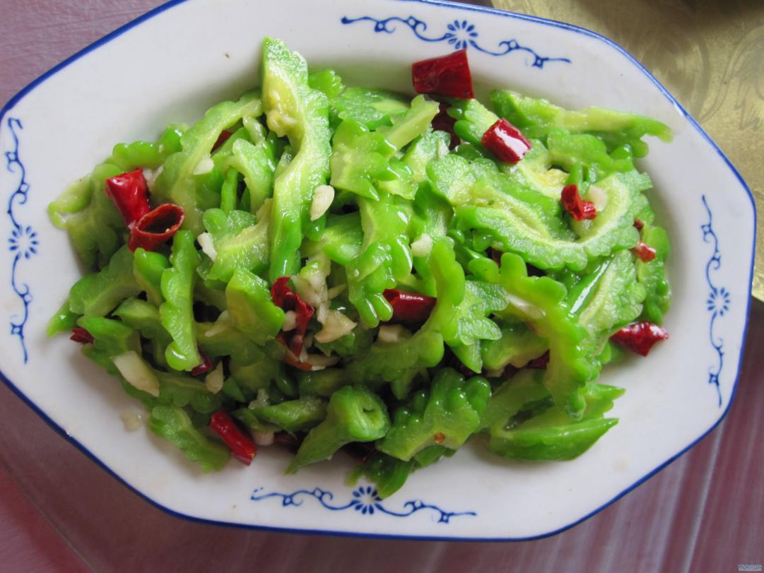 苦瓜凉菜图片大全(苦瓜凉菜图片大全大图) 苦瓜凉菜图片大全(苦瓜凉菜图片大全大图)
