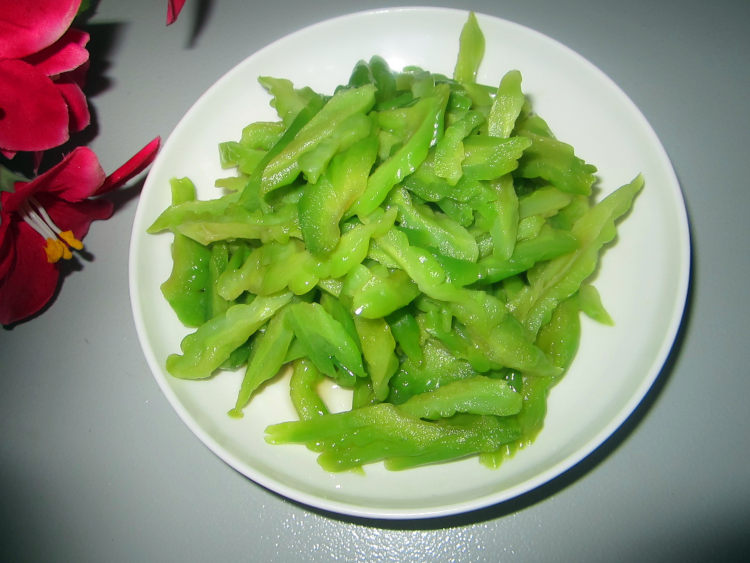 苦瓜凉菜图片大全(苦瓜凉菜图片大全大图) 苦瓜凉菜图片大全(苦瓜凉菜图片大全大图)