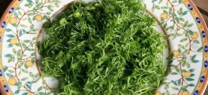 凉菜茴香拌杏仁(凉菜茴香拌杏仁怎么做) 凉菜茴香拌杏仁(凉菜茴香拌杏仁怎么做)