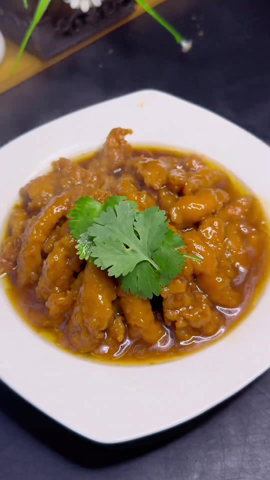 扣碗肉小吃(扣碗肉的做法肥而不腻)